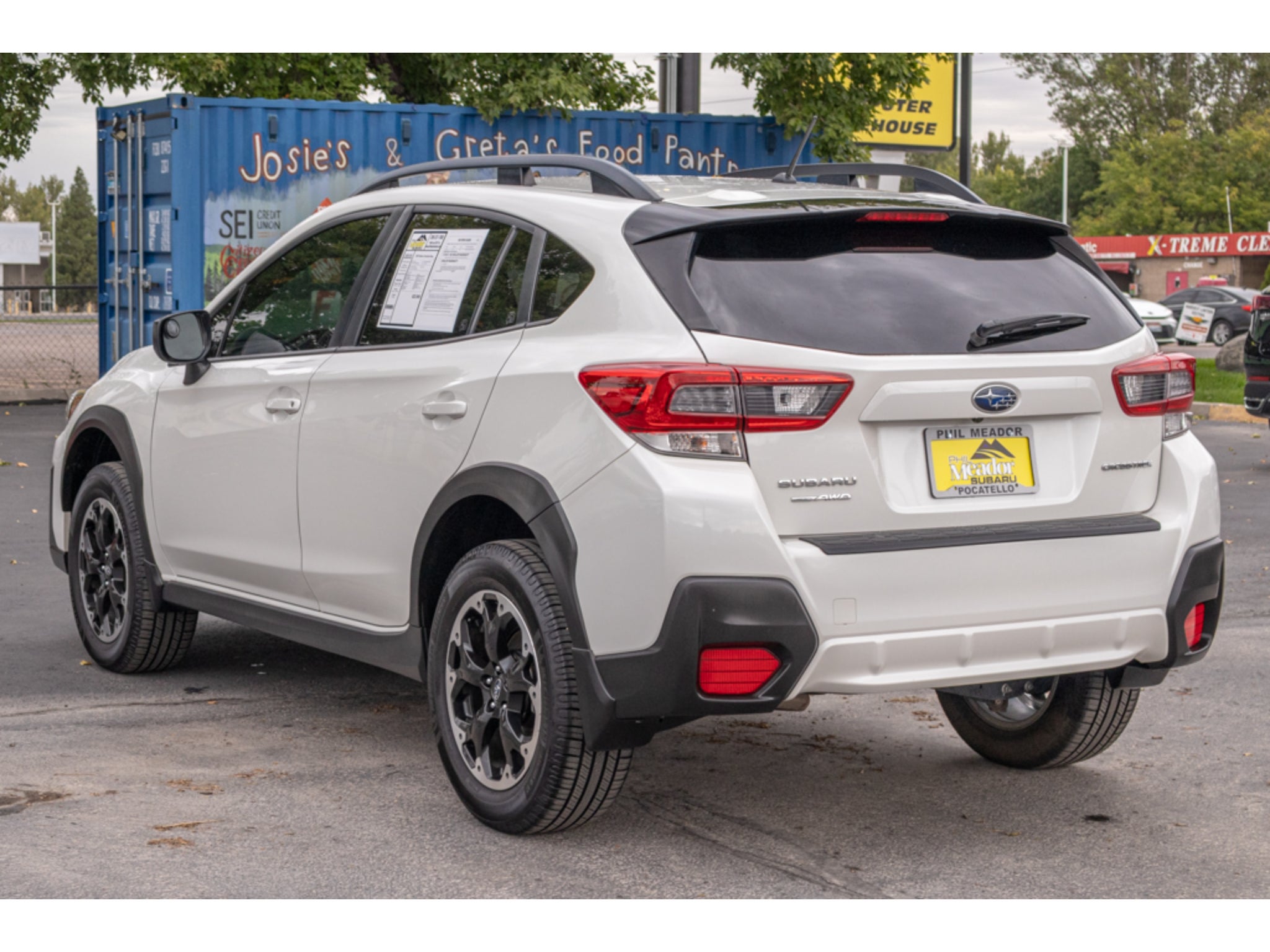 2022 Subaru Crosstrek Base