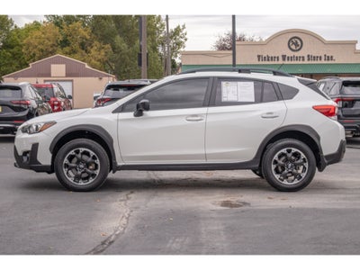 2022 Subaru Crosstrek Base