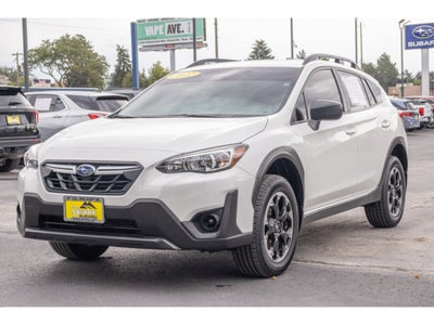 2022 Subaru Crosstrek Base