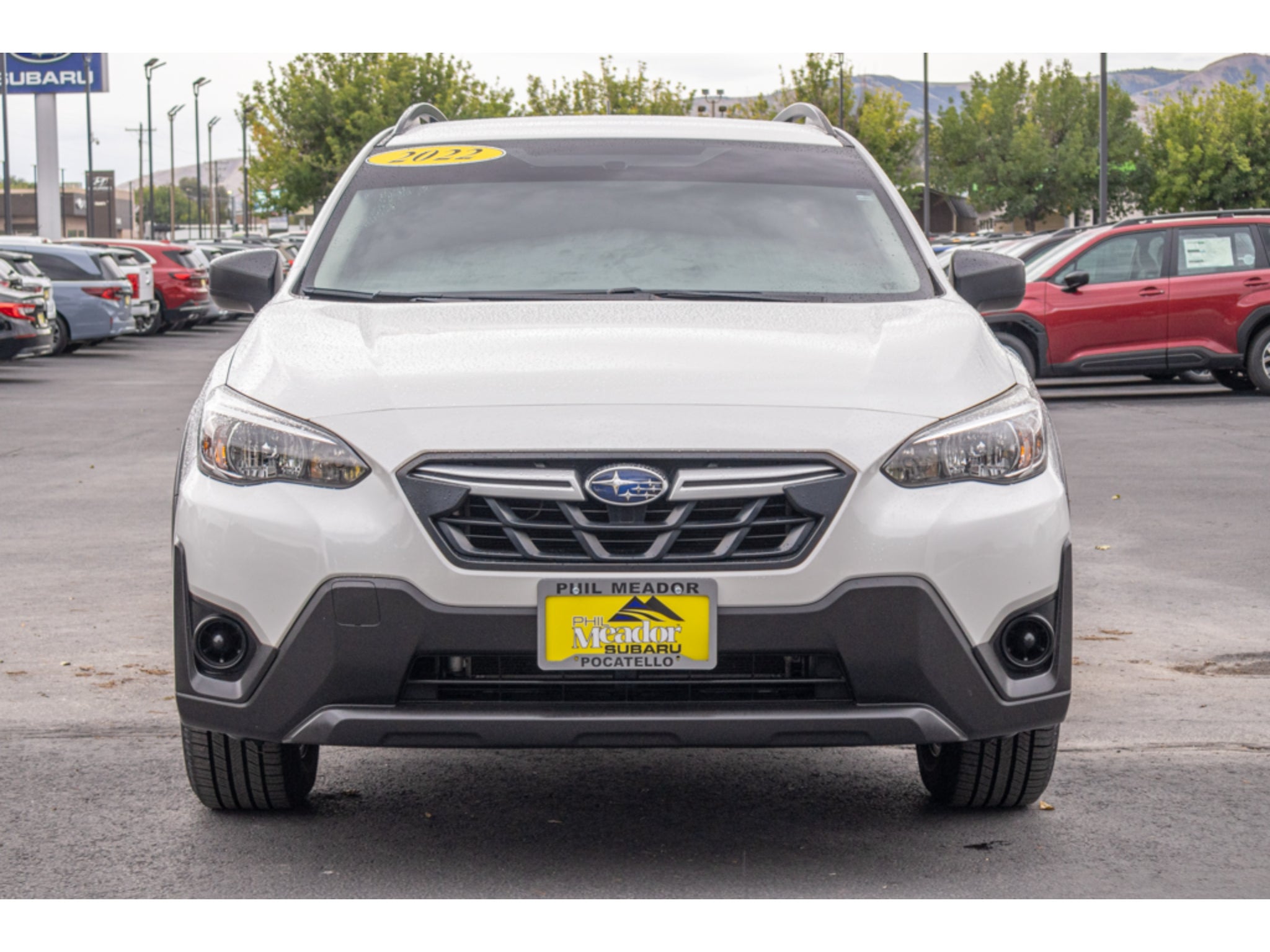 2022 Subaru Crosstrek Base