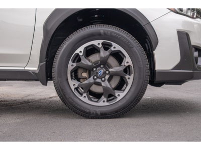 2022 Subaru Crosstrek Base