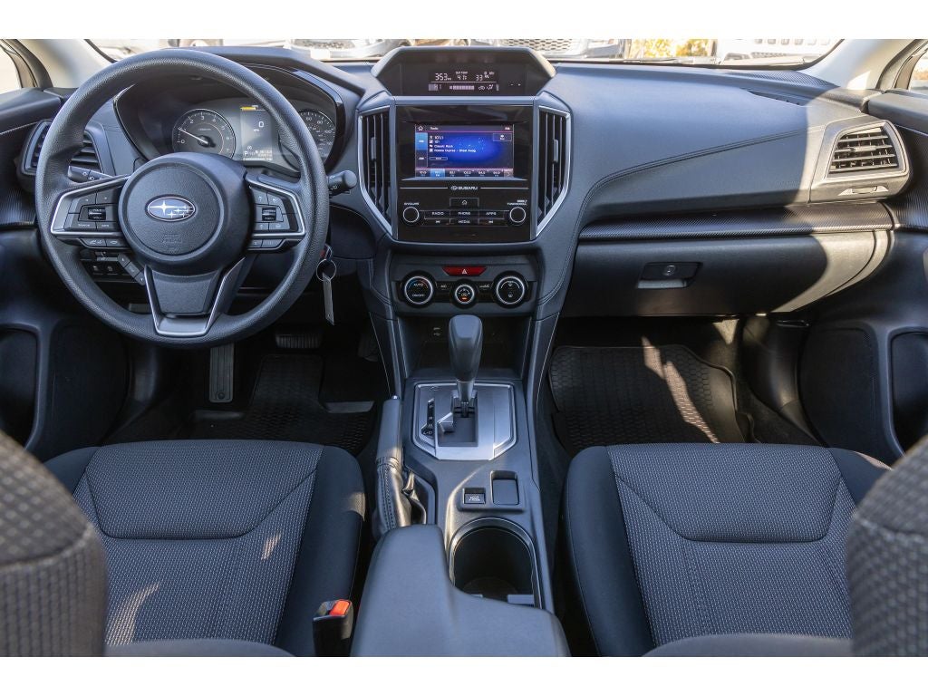 2023 Subaru Crosstrek Base
