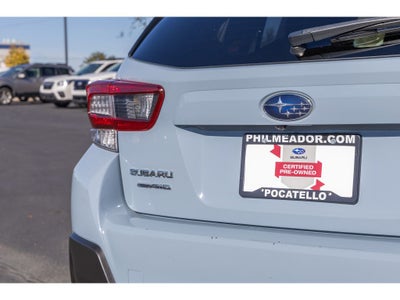 2023 Subaru Crosstrek Base