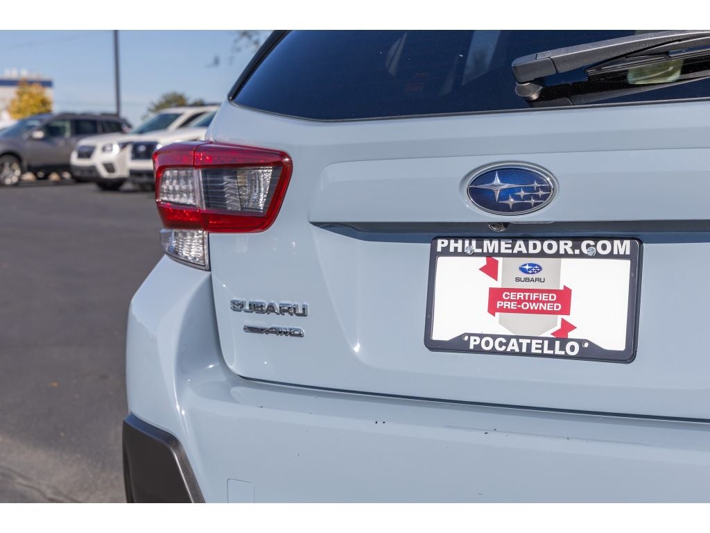 2023 Subaru Crosstrek Base