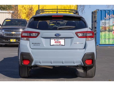 2023 Subaru Crosstrek Base