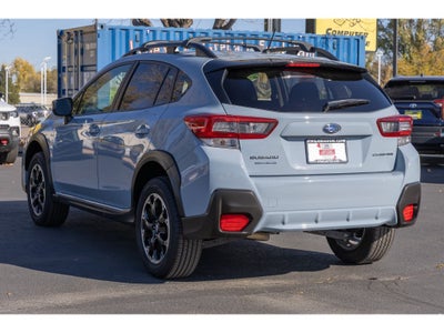 2023 Subaru Crosstrek Base