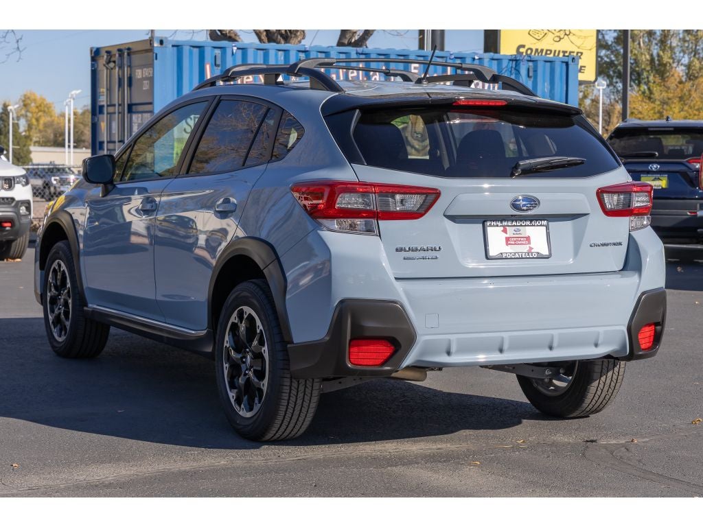 2023 Subaru Crosstrek Base