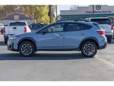 2023 Subaru Crosstrek Base