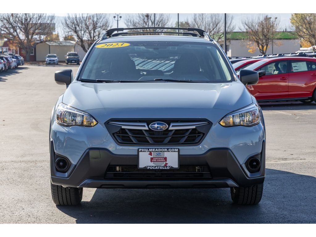 2023 Subaru Crosstrek Base