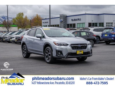 2019 Subaru Crosstrek Premium