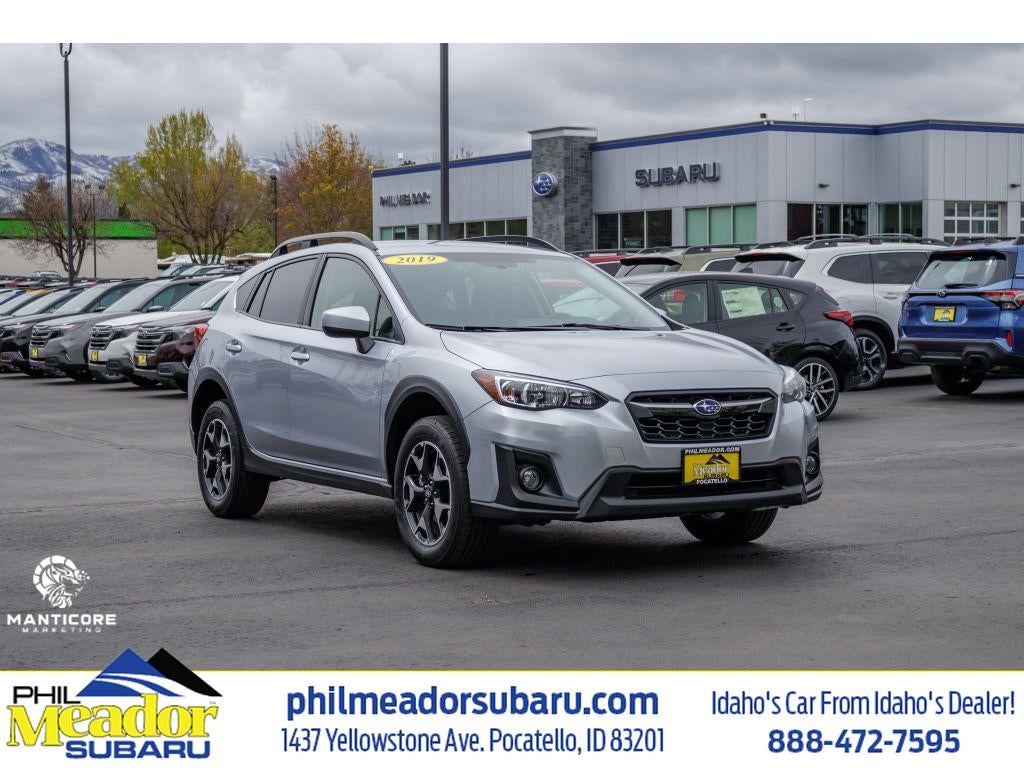 2019 Subaru Crosstrek Premium