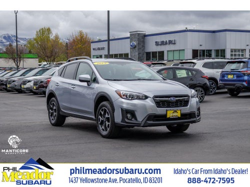 2019 Subaru Crosstrek Premium