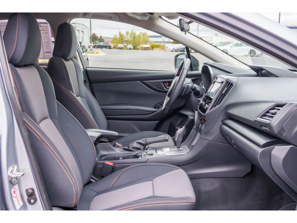 2019 Subaru Crosstrek Premium