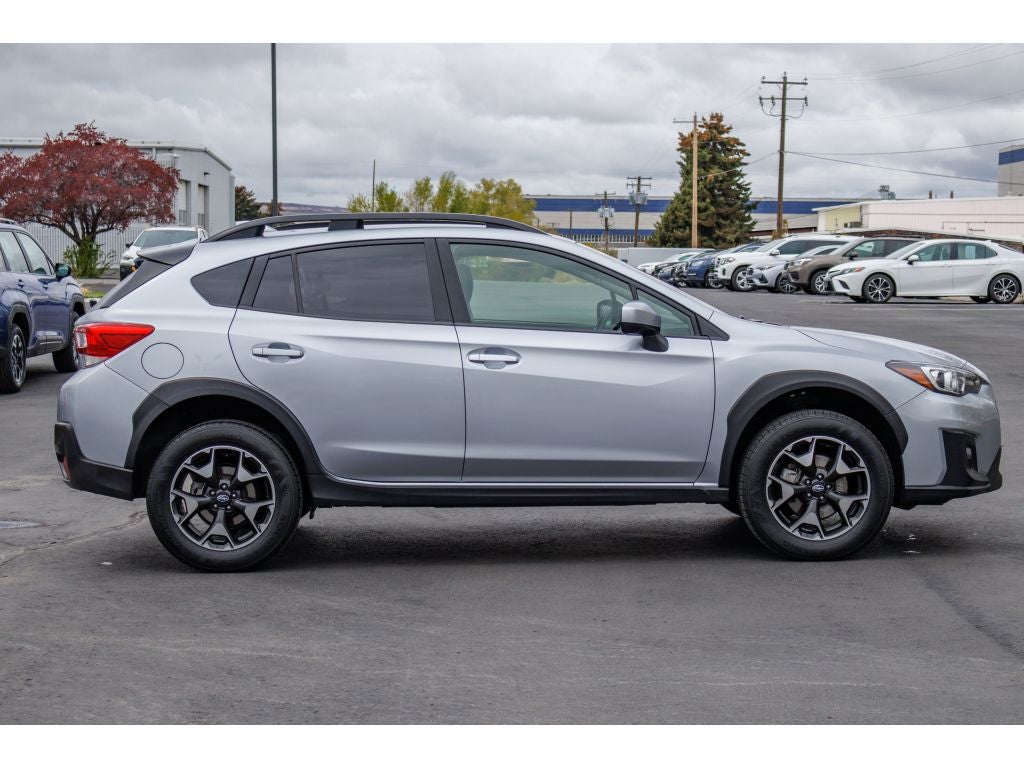 2019 Subaru Crosstrek Premium