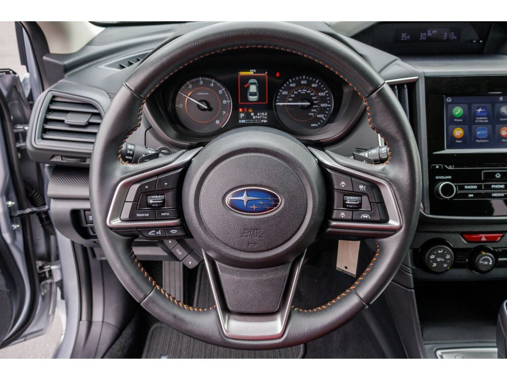 2019 Subaru Crosstrek Premium