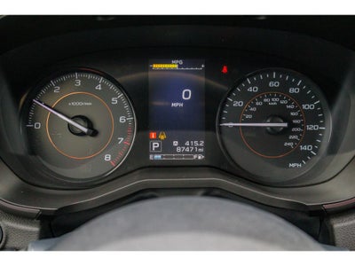 2019 Subaru Crosstrek Premium