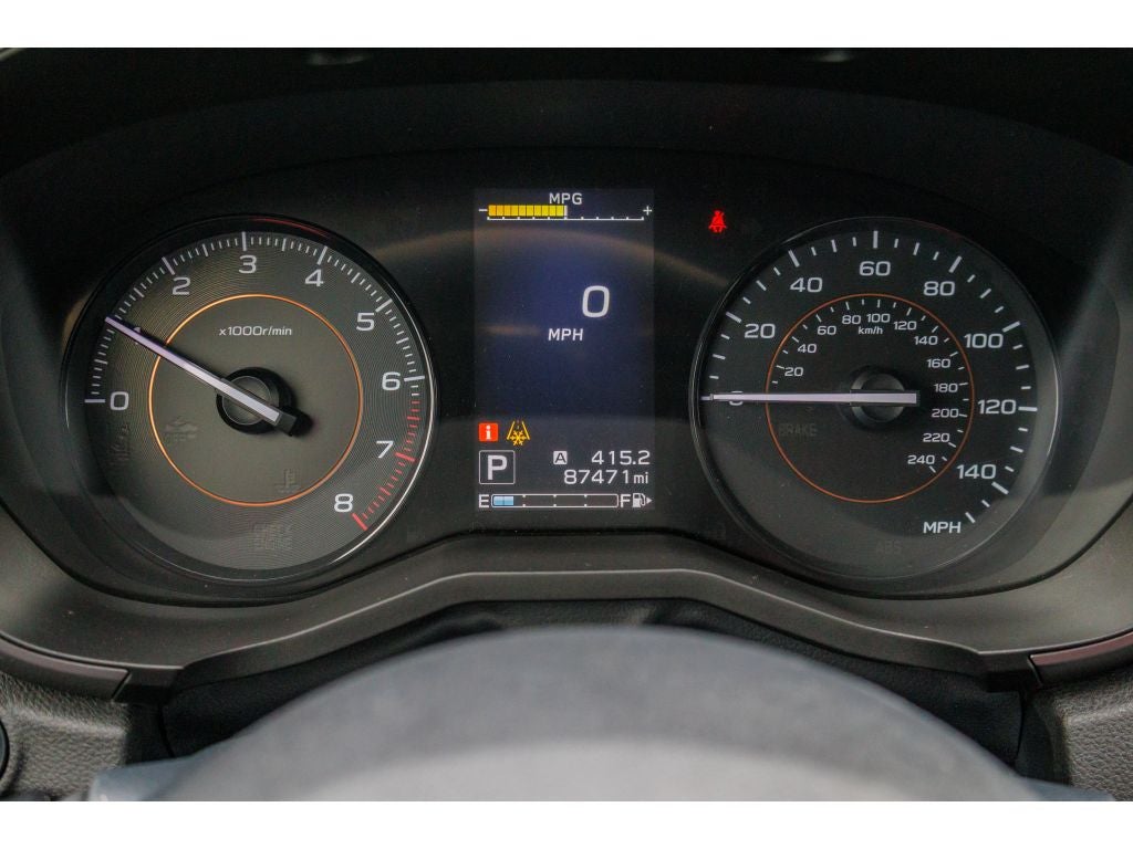 2019 Subaru Crosstrek Premium