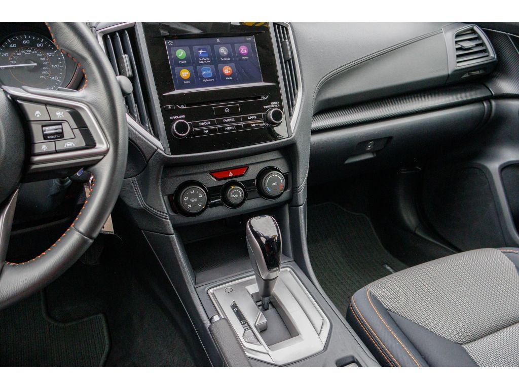 2019 Subaru Crosstrek Premium
