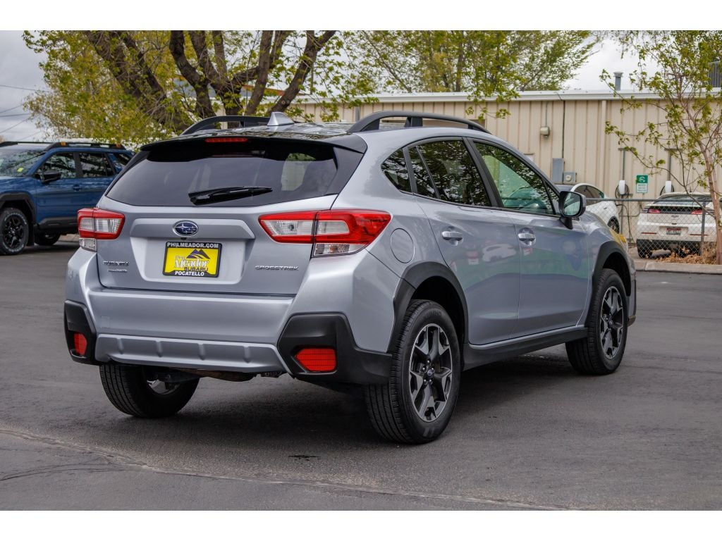 2019 Subaru Crosstrek Premium