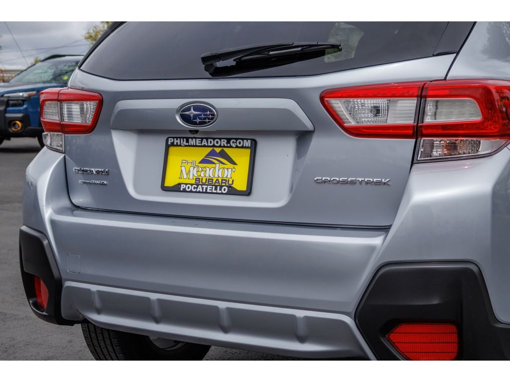 2019 Subaru Crosstrek Premium