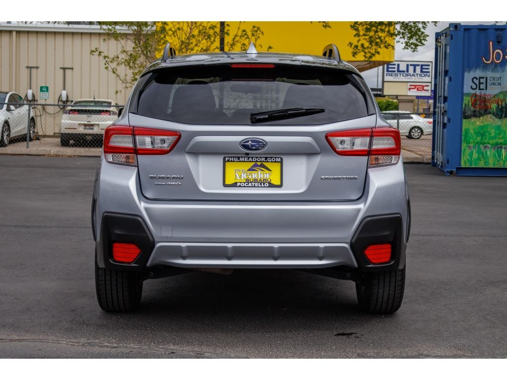 2019 Subaru Crosstrek Premium