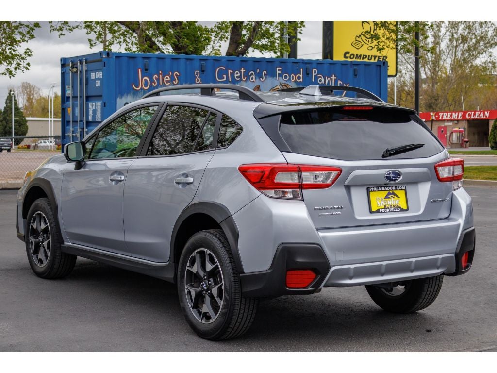 2019 Subaru Crosstrek Premium