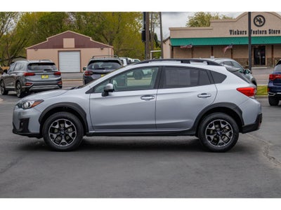 2019 Subaru Crosstrek Premium