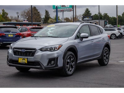 2019 Subaru Crosstrek Premium