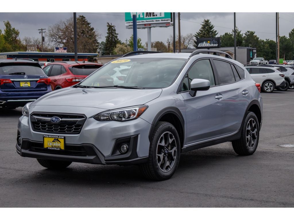 2019 Subaru Crosstrek Premium
