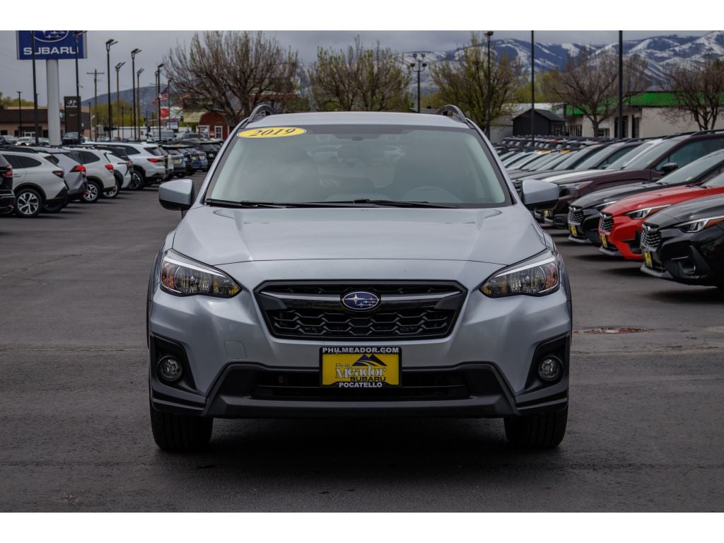 2019 Subaru Crosstrek Premium