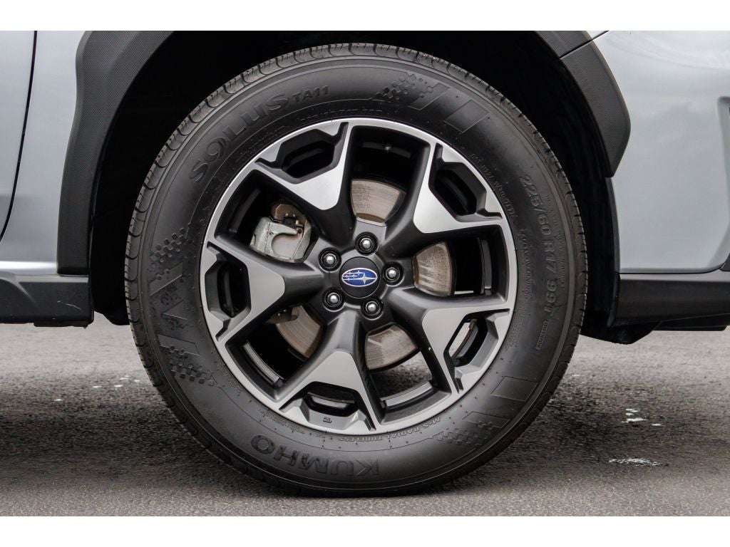2019 Subaru Crosstrek Premium