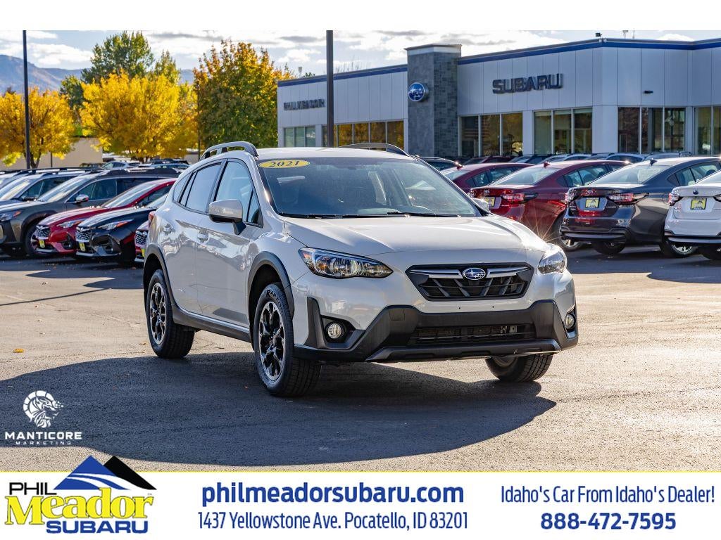 2021 Subaru Crosstrek Premium