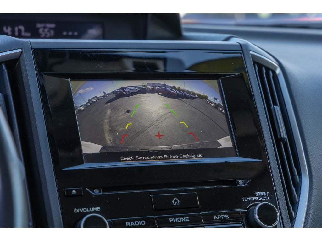 2021 Subaru Crosstrek Premium