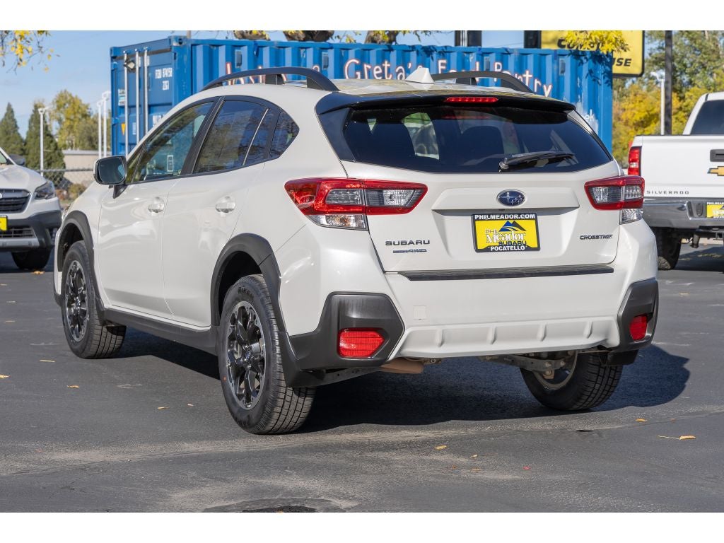 2021 Subaru Crosstrek Premium