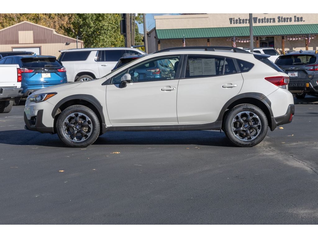 2021 Subaru Crosstrek Premium