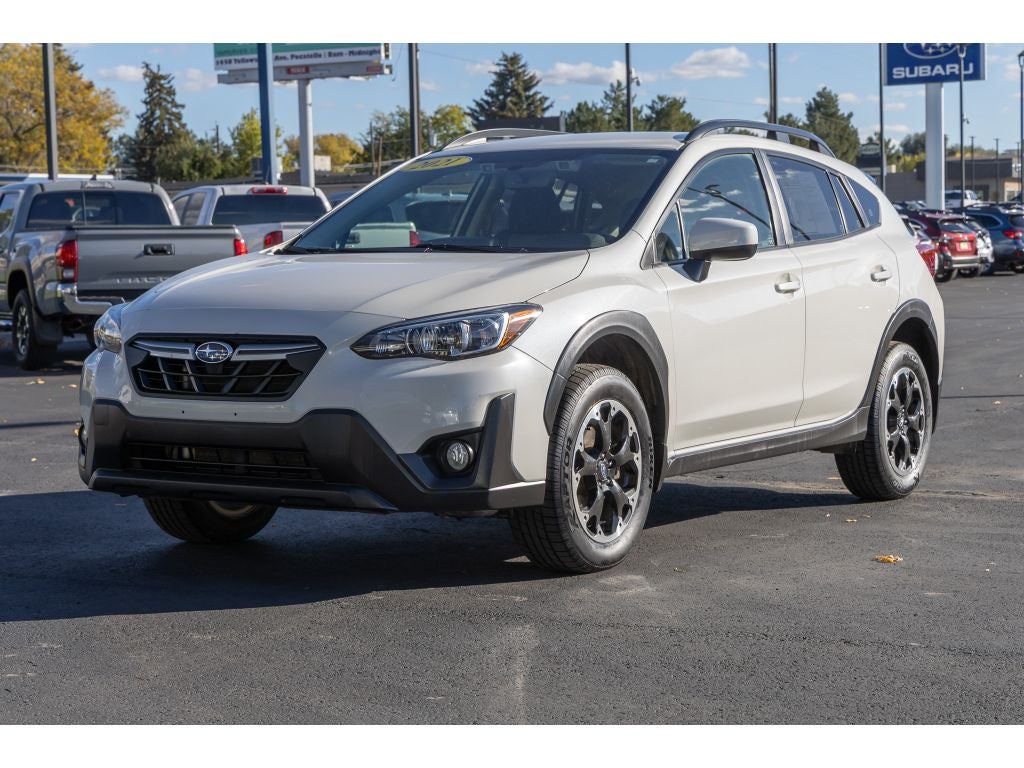 2021 Subaru Crosstrek Premium