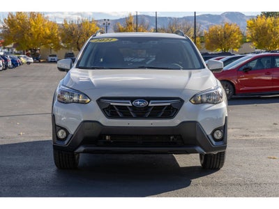 2021 Subaru Crosstrek Premium