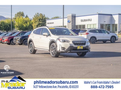 2023 Subaru Crosstrek Hybrid