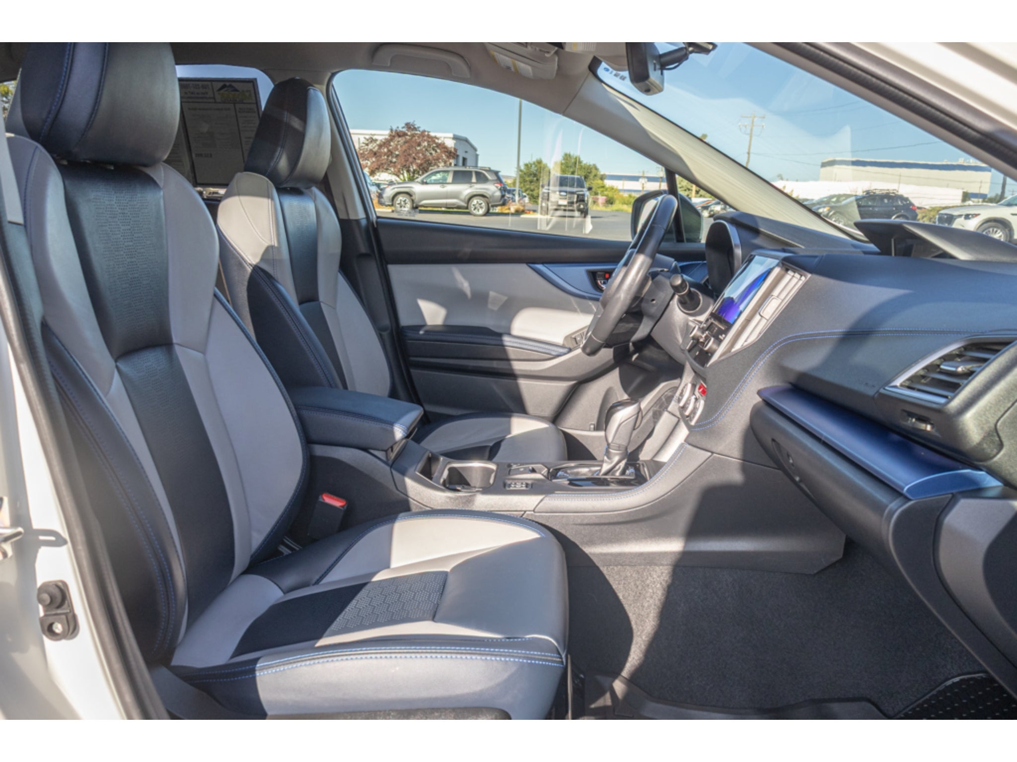 2023 Subaru Crosstrek Hybrid