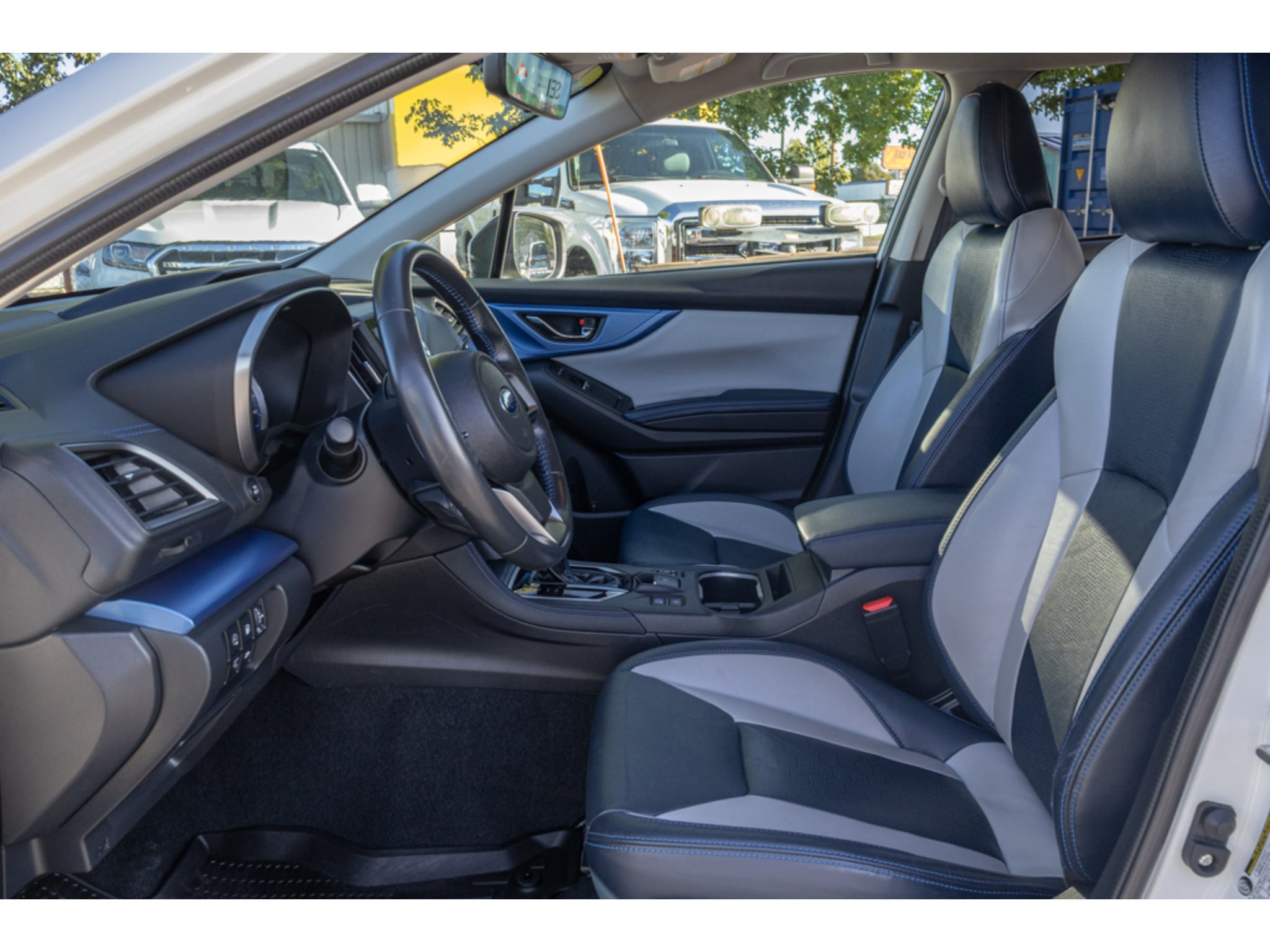2023 Subaru Crosstrek Hybrid