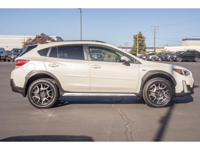 2023 Subaru Crosstrek Hybrid