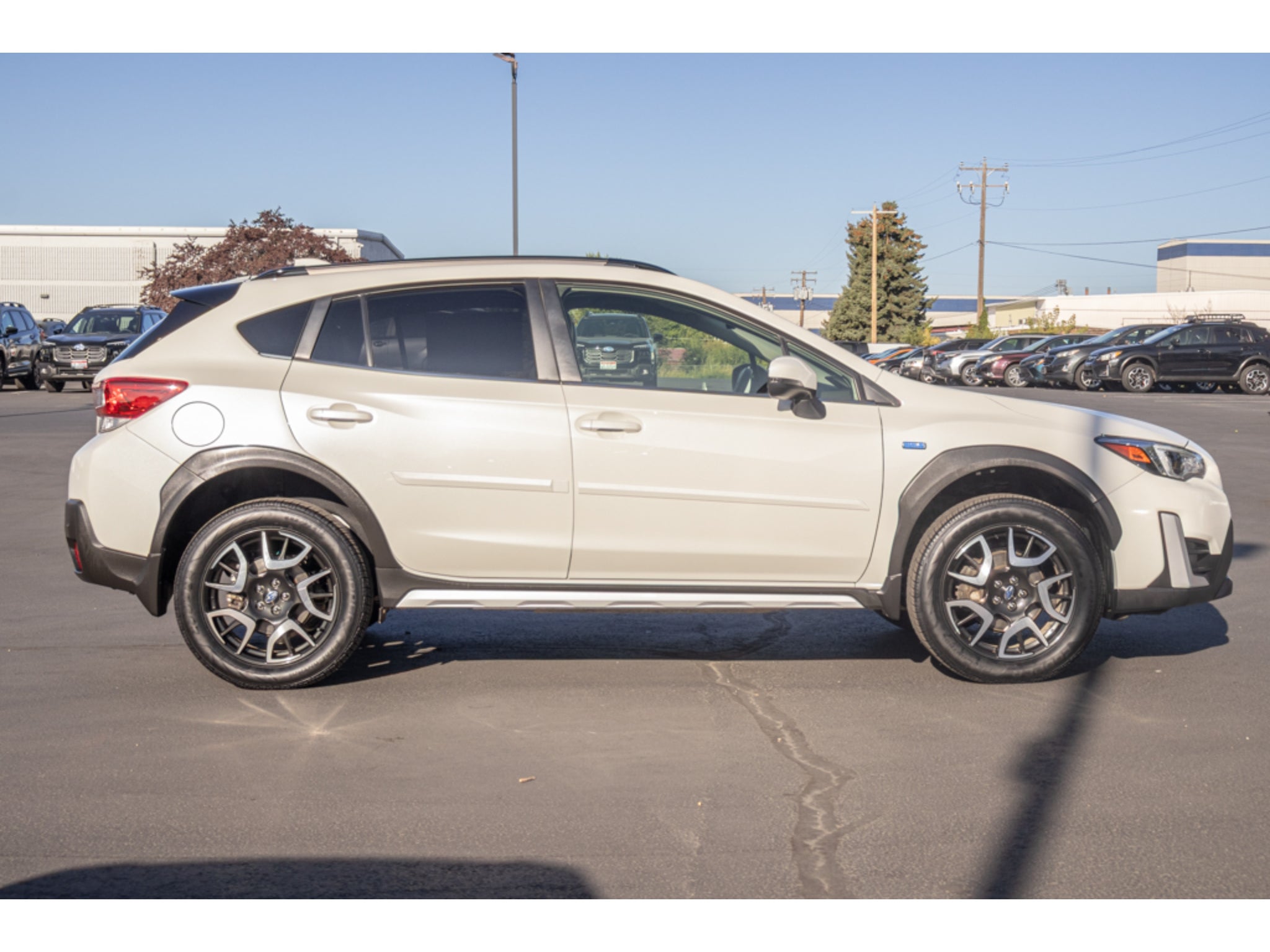 2023 Subaru Crosstrek Hybrid