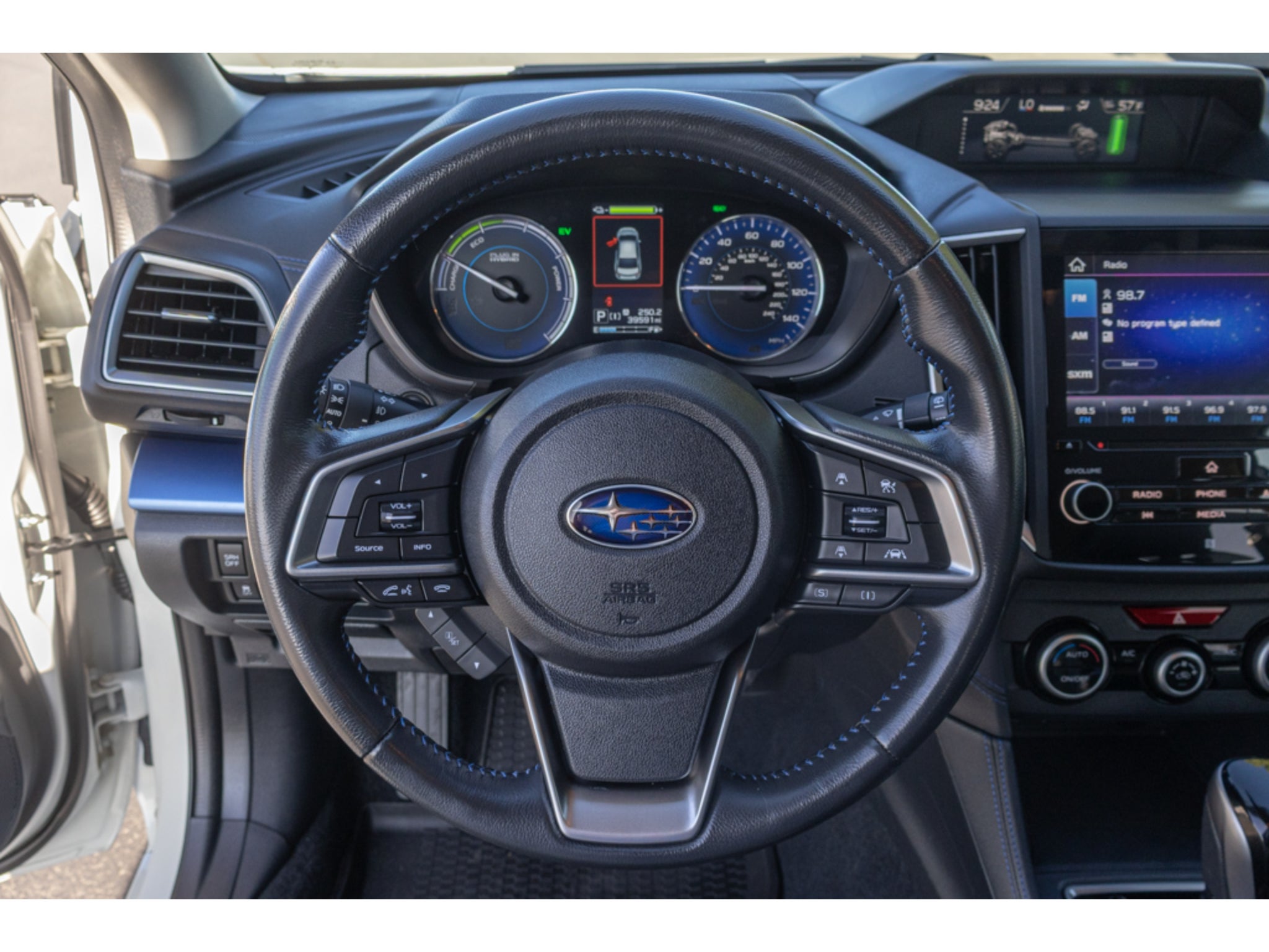 2023 Subaru Crosstrek Hybrid