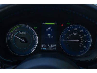 2023 Subaru Crosstrek Hybrid
