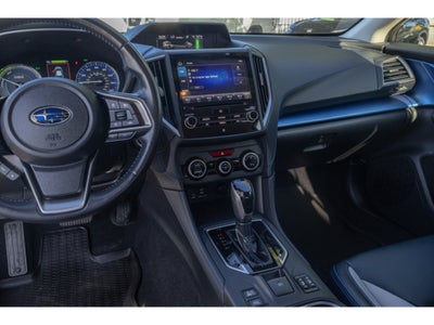 2023 Subaru Crosstrek Hybrid