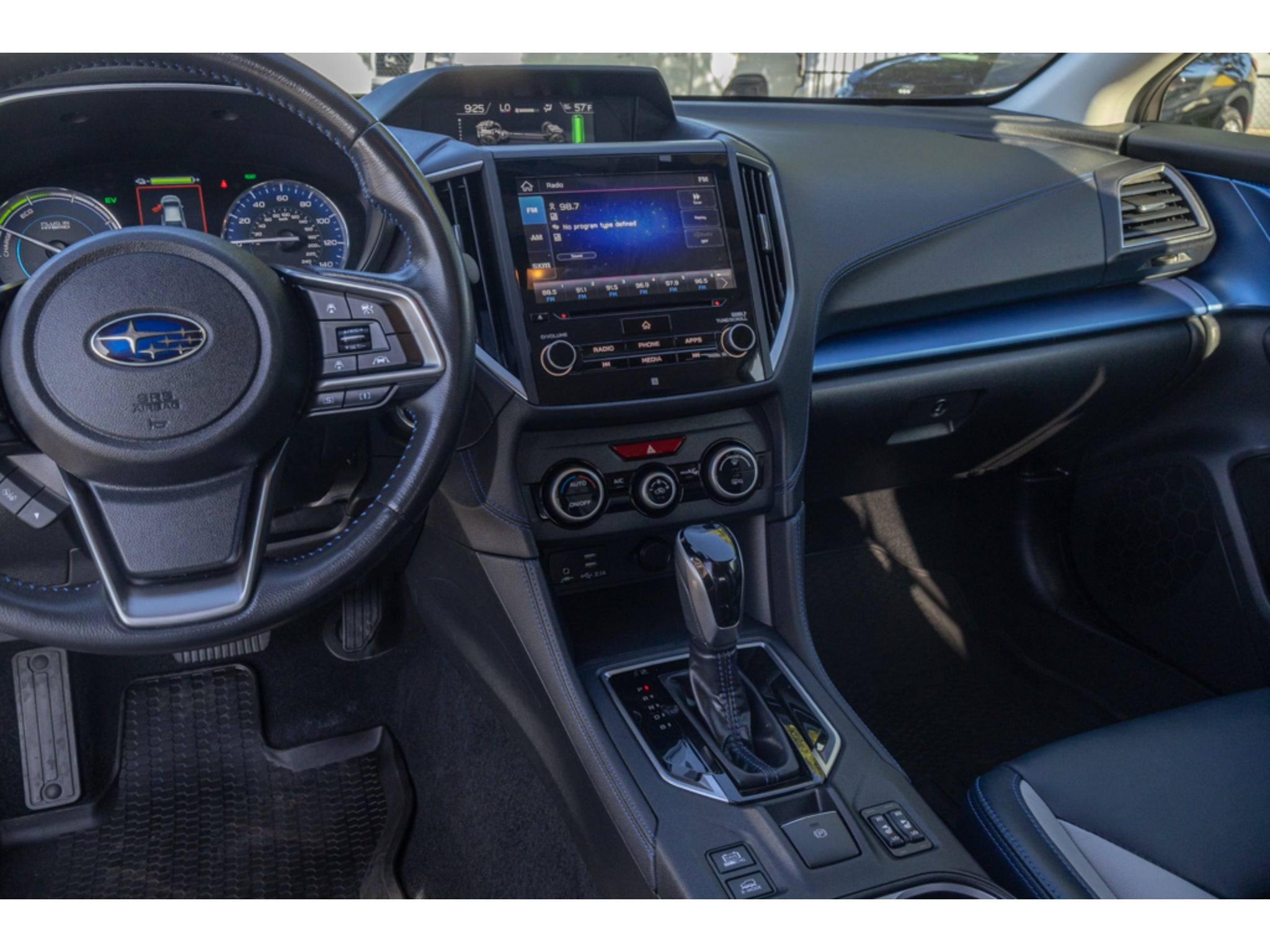 2023 Subaru Crosstrek Hybrid