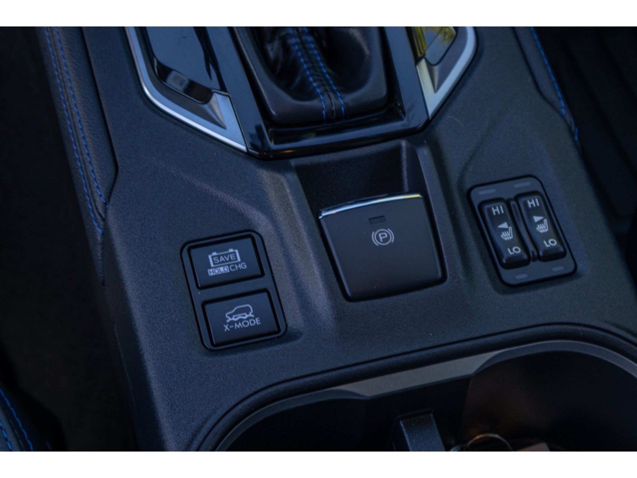 2023 Subaru Crosstrek Hybrid
