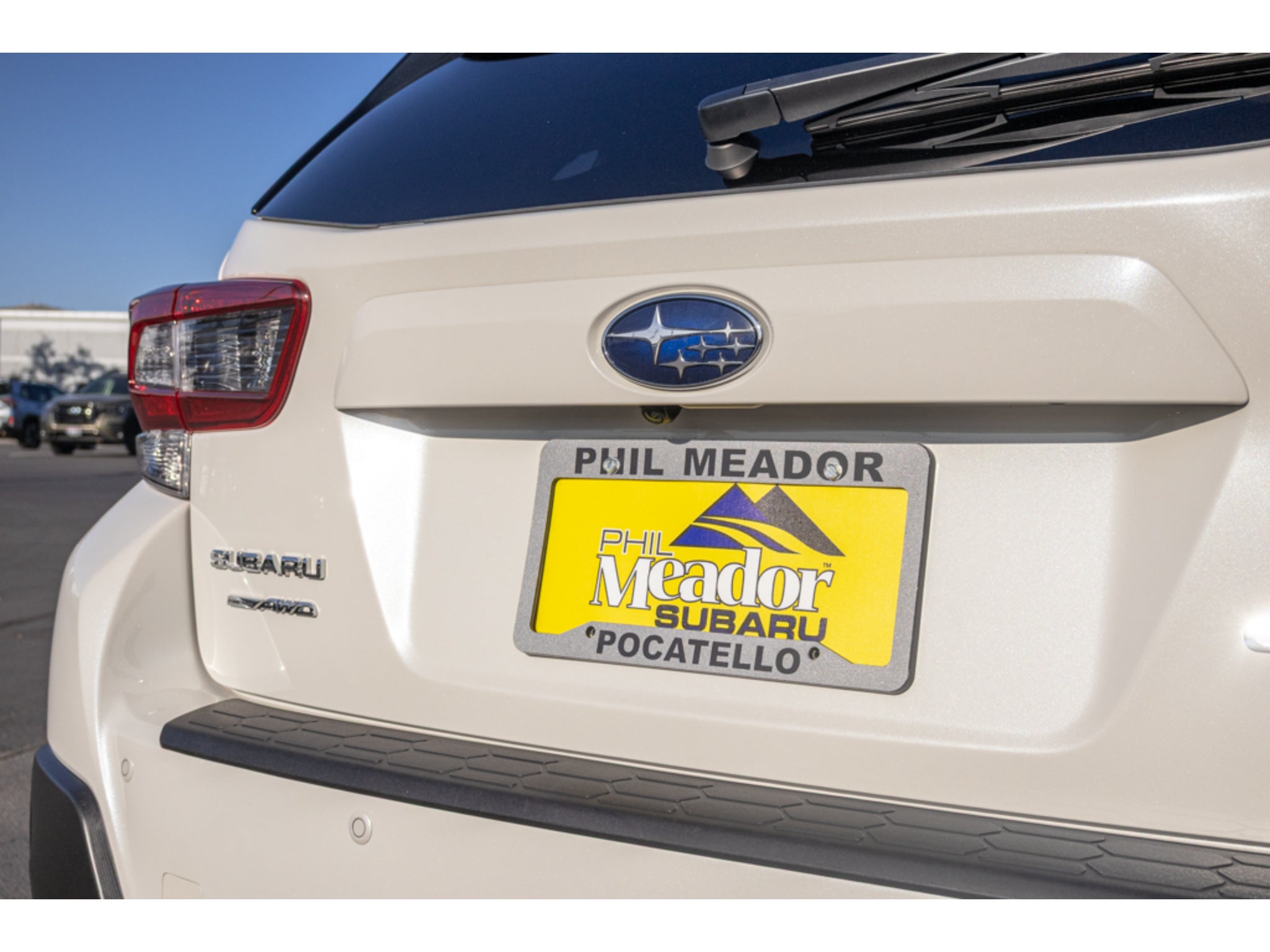 2023 Subaru Crosstrek Hybrid