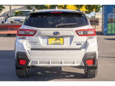 2023 Subaru Crosstrek Hybrid