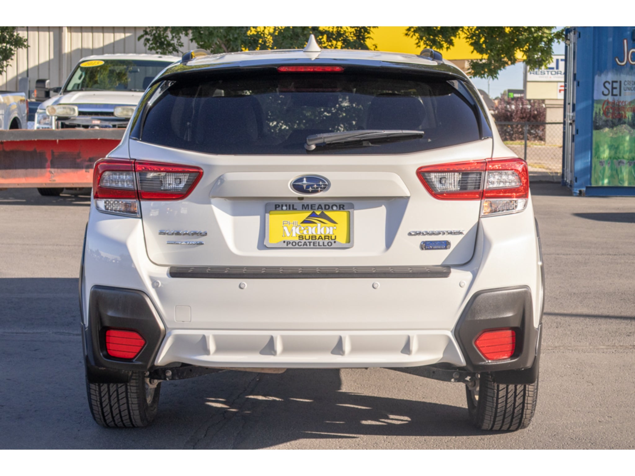 2023 Subaru Crosstrek Hybrid